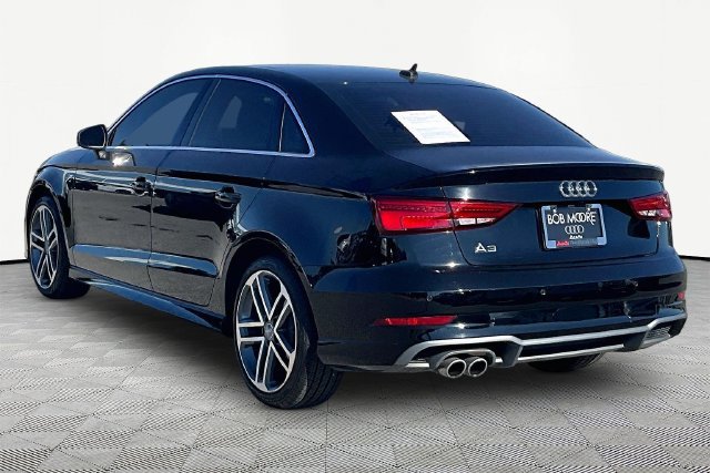 Used 2019 Audi A3 2.0T Premium Plus FWD image 12