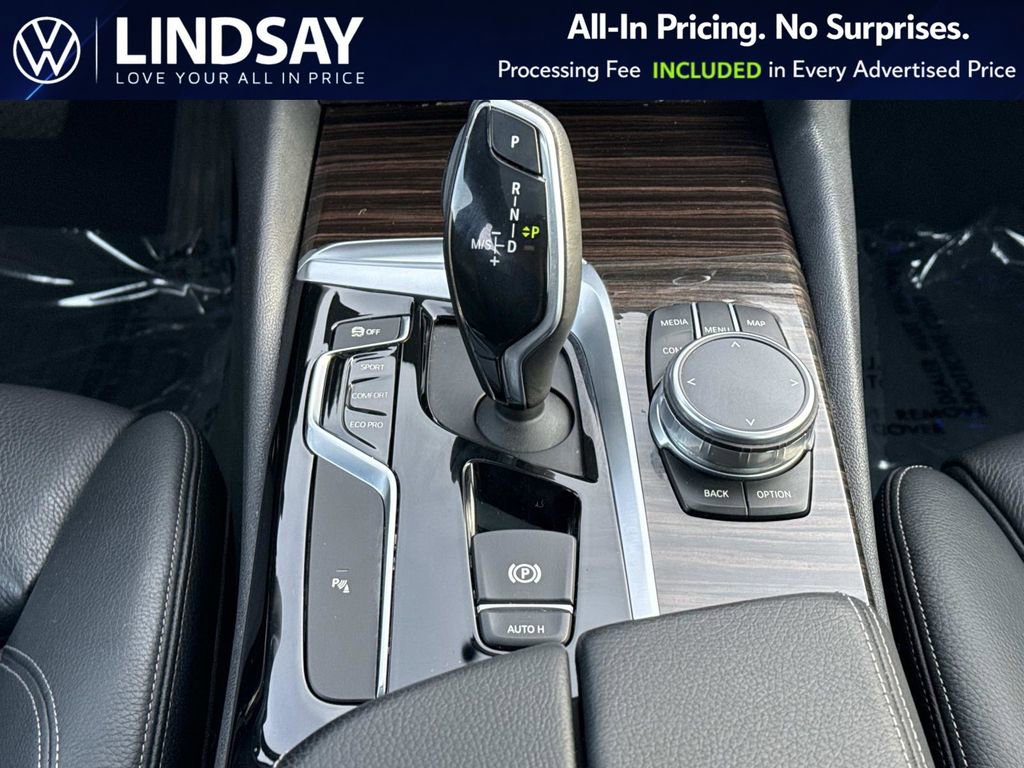 Used 2018 BMW 540i xDrive image 17