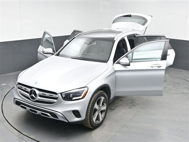 Used 2020 Mercedes-Benz GLC 300 4MATIC image 48