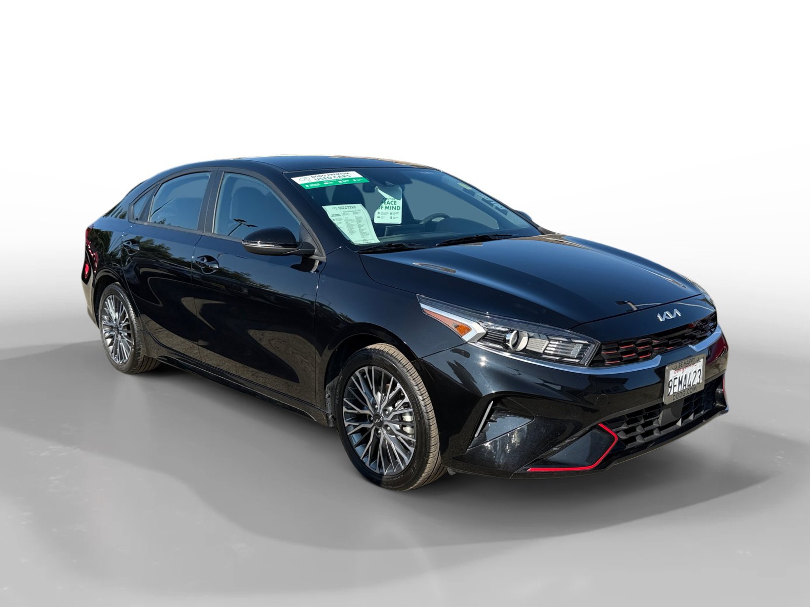 Used 2023 Kia Forte GT-Line w/ GT-Line Technology Package image 7