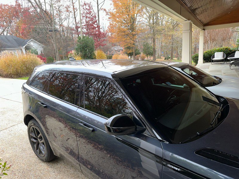 Used 2024 Land Rover Range Rover Velar Dynamic SE image 49