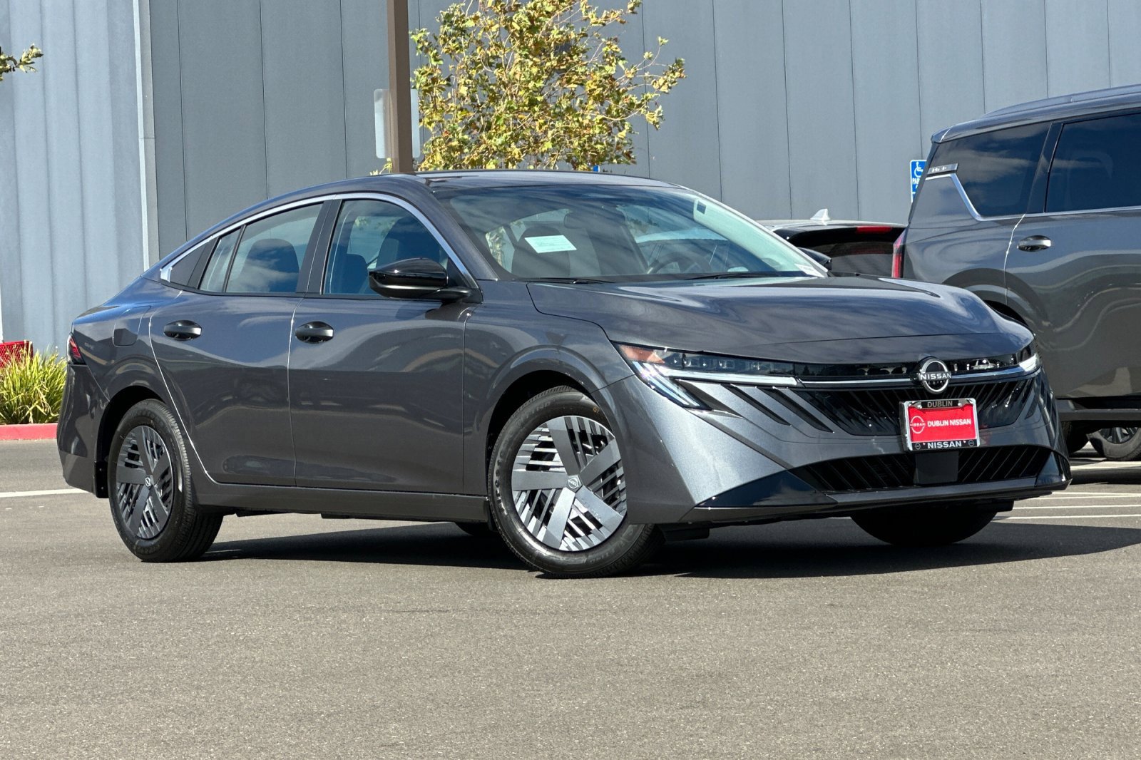 New 2027 Nissan Sentra S w/ Floor Mat Package