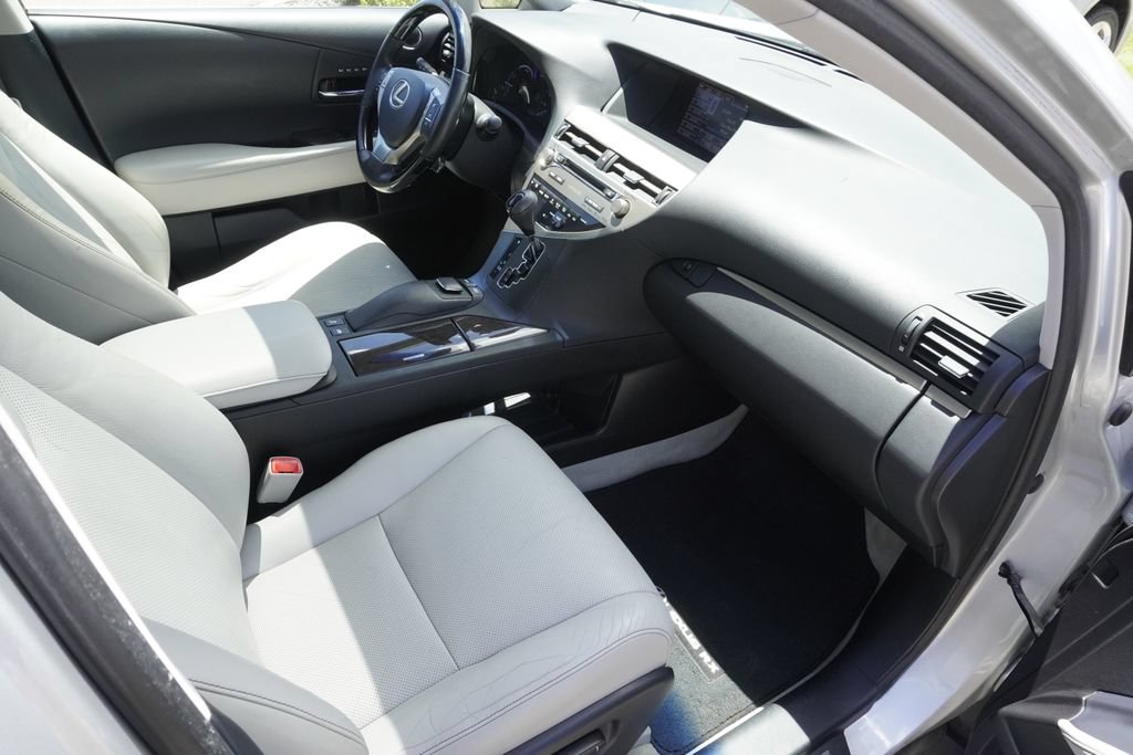 Used 2013 Lexus RX 450h AWD w/ Navigation Pkg image 22