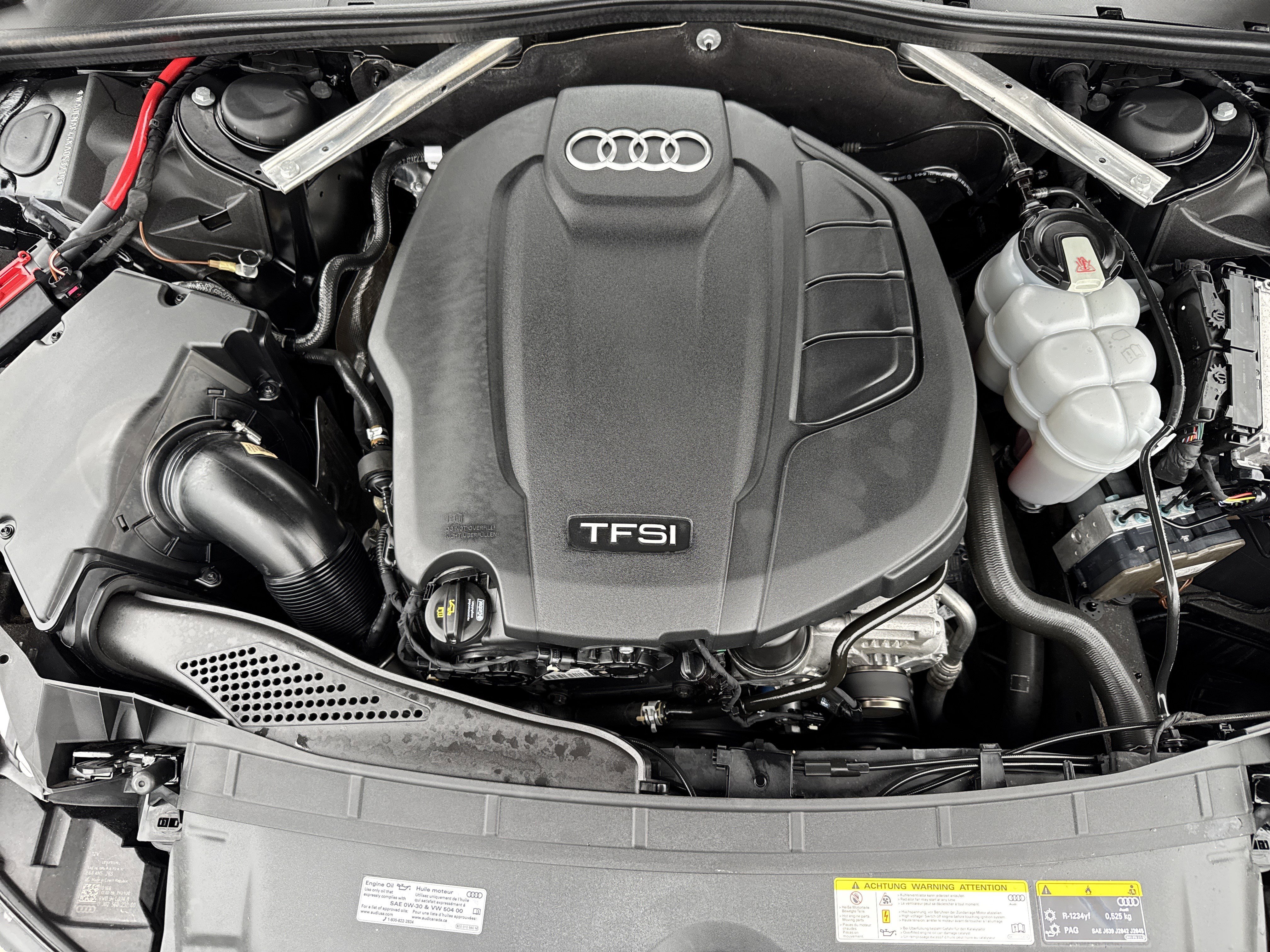 Used 2019 Audi A4 2.0T Premium Plus w/ Premium Plus Package image 32