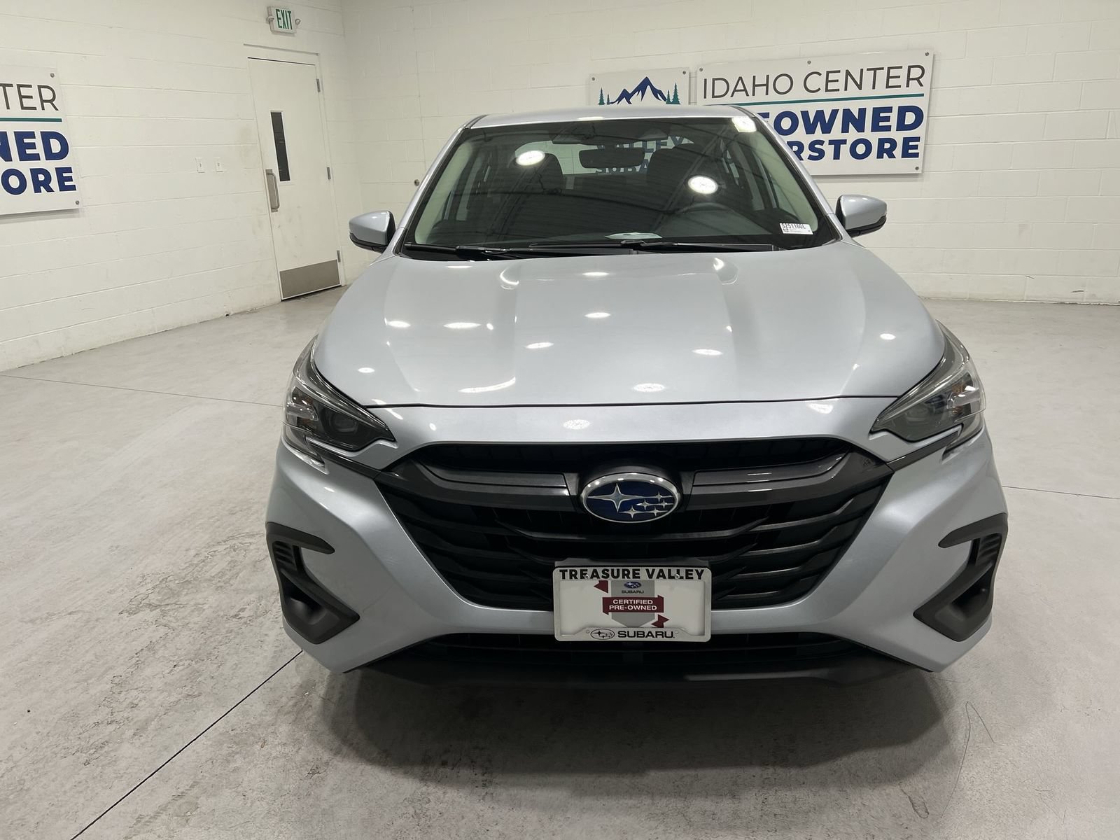 Certified 2025 Subaru Legacy Premium AWD/4WD image 3