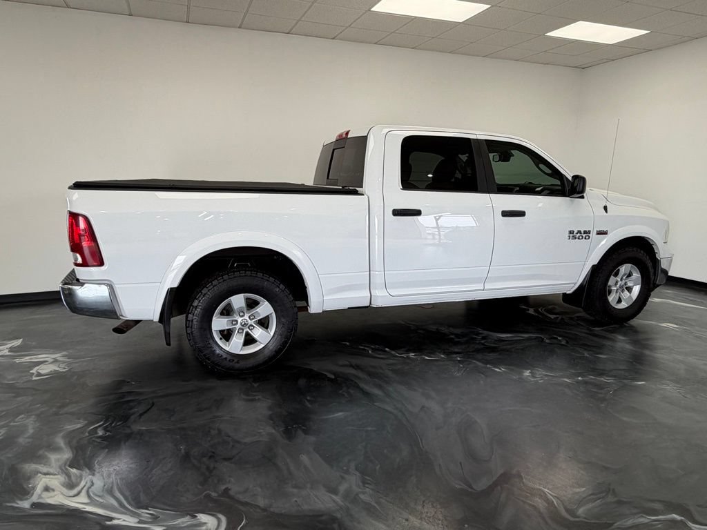 Used 2017 RAM 1500 Outdoorsman AWD/4WD image 21
