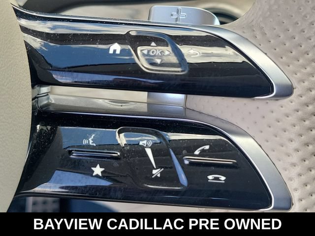 Used 2022 Mercedes-Benz E 450 Cabriolet w/ AMG Line image 16