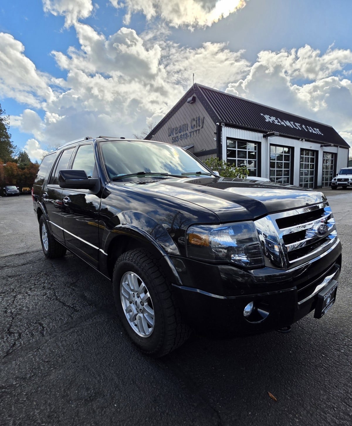 Used 2014 Ford Expedition Limited w/ Equipment Group 301A