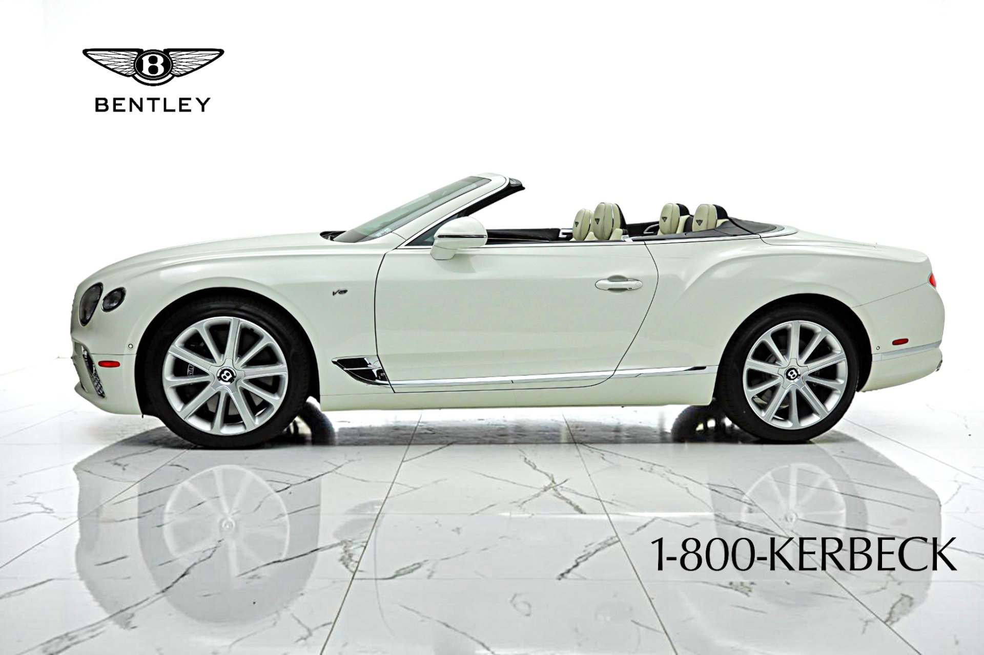 Certified 2021 Bentley Continental GT AWD/4WD image 3