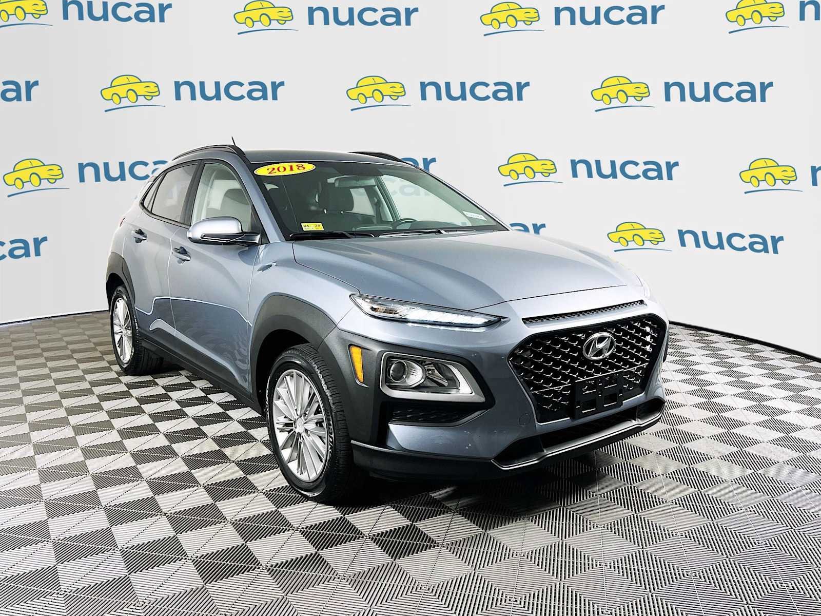 Used 2018 Hyundai Kona SEL AWD/4WD image 1