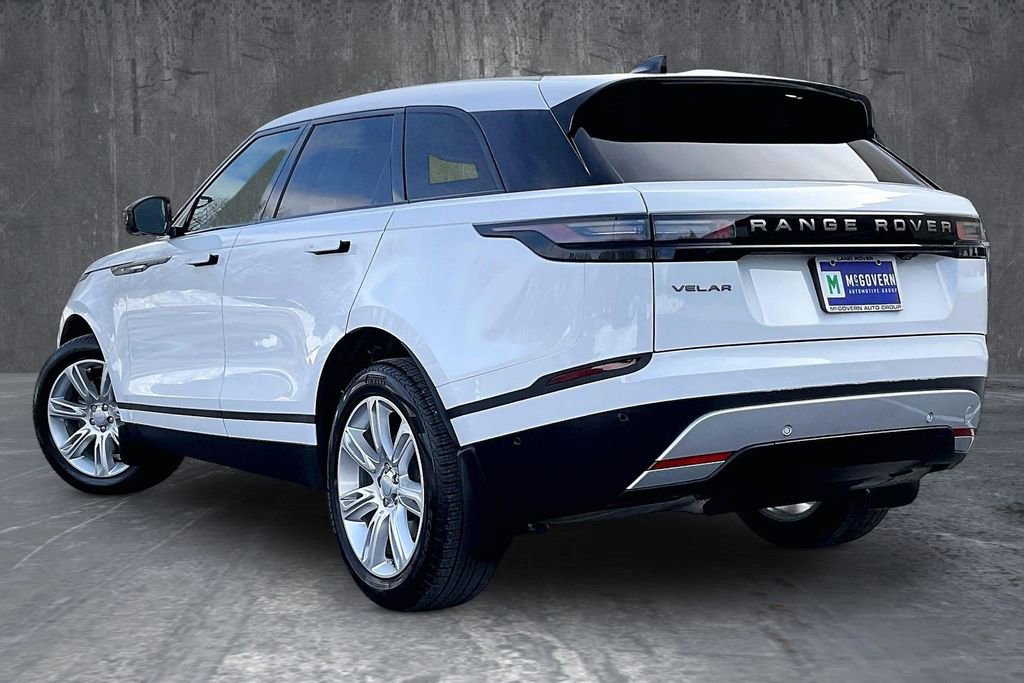 Certified 2026 Land Rover Range Rover Velar S image 4