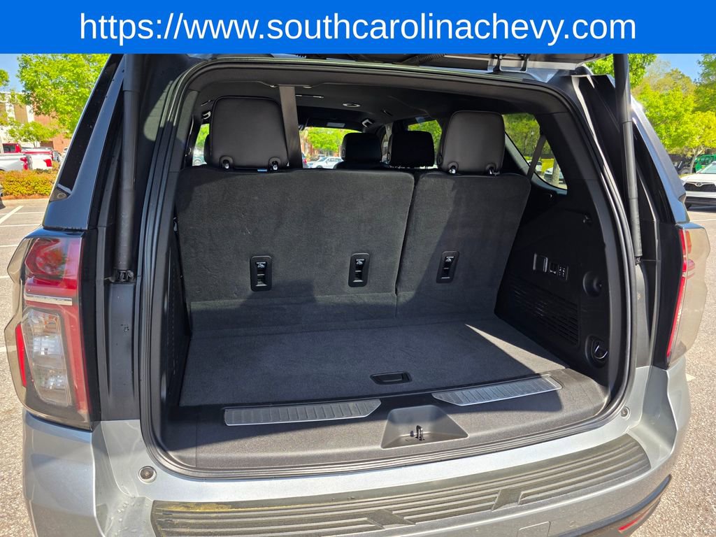 Used 2024 Chevrolet Tahoe RST w/ Luxury Package image 34