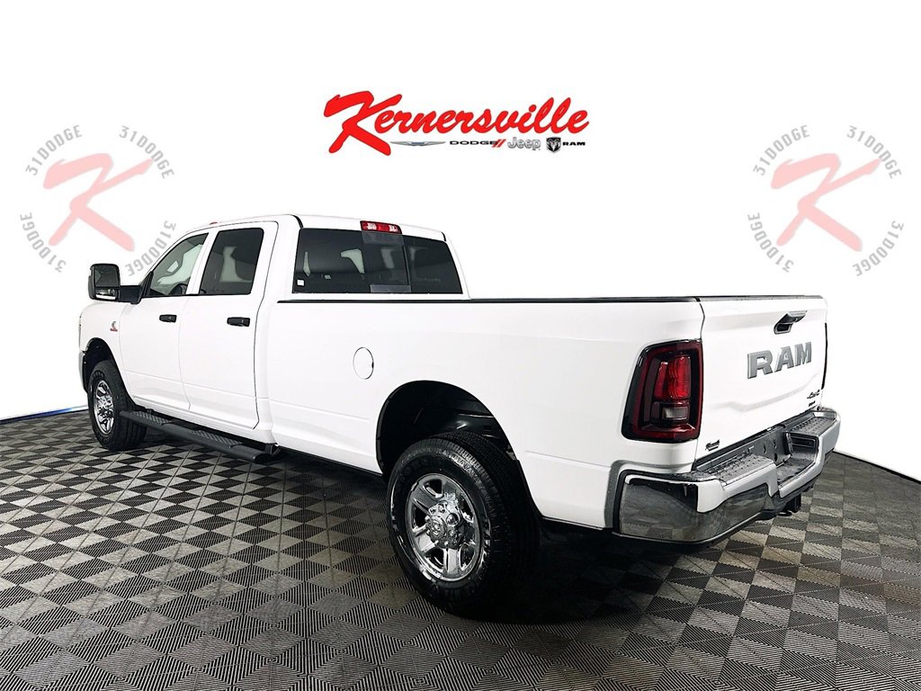 New 2026 RAM 2500 Tradesman image 5
