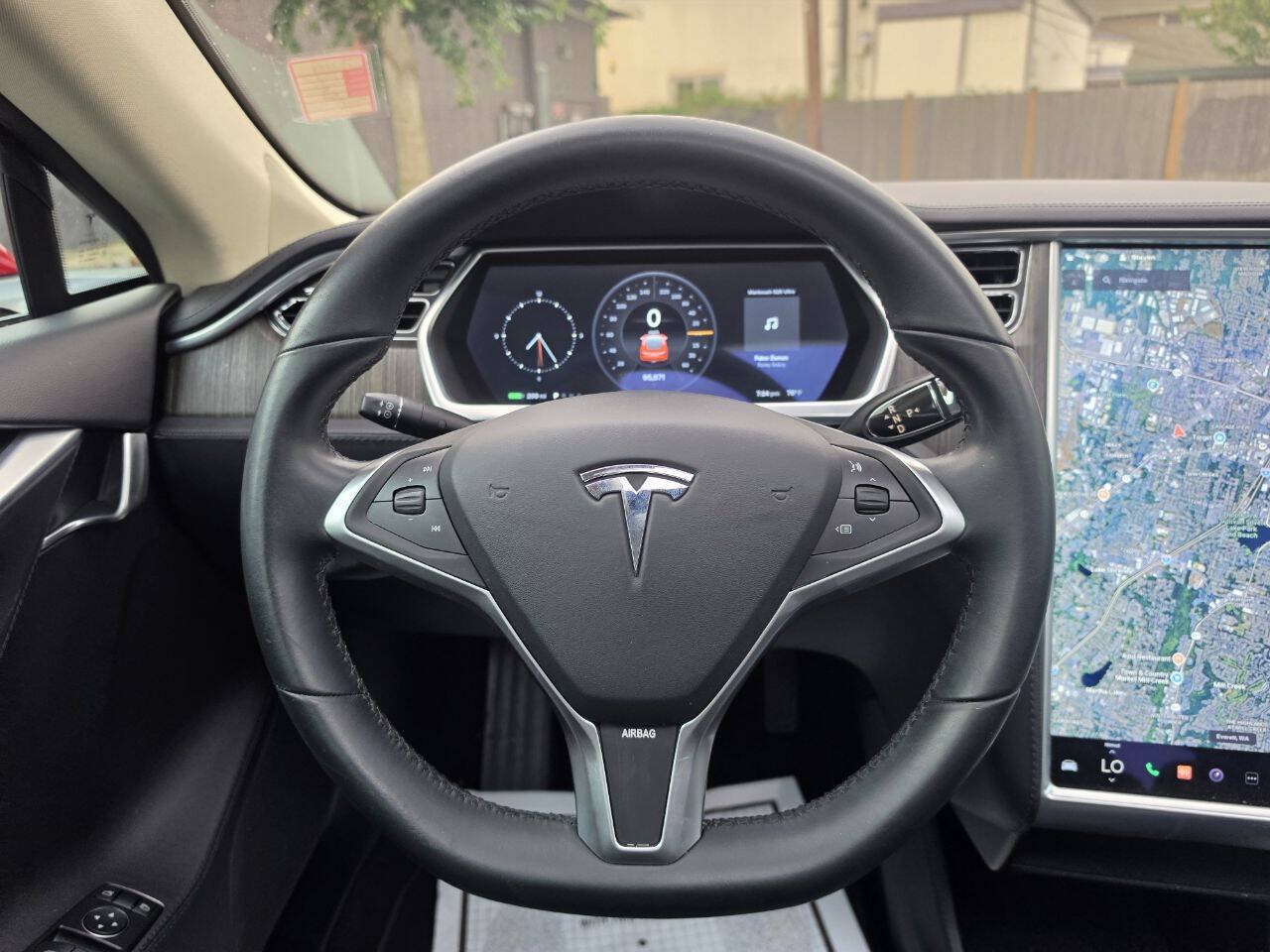Used 2013 Tesla Model S RWD image 16