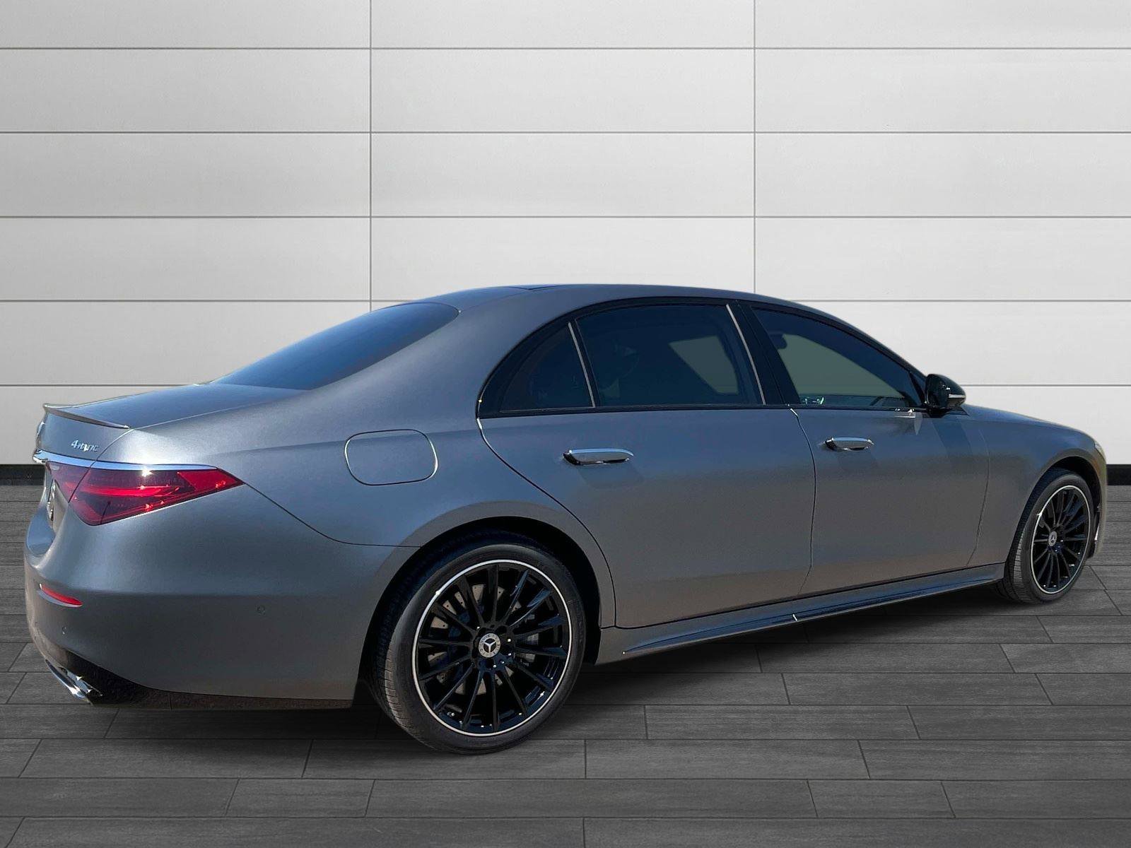 Certified 2023 Mercedes-Benz S 500 4MATIC image 3
