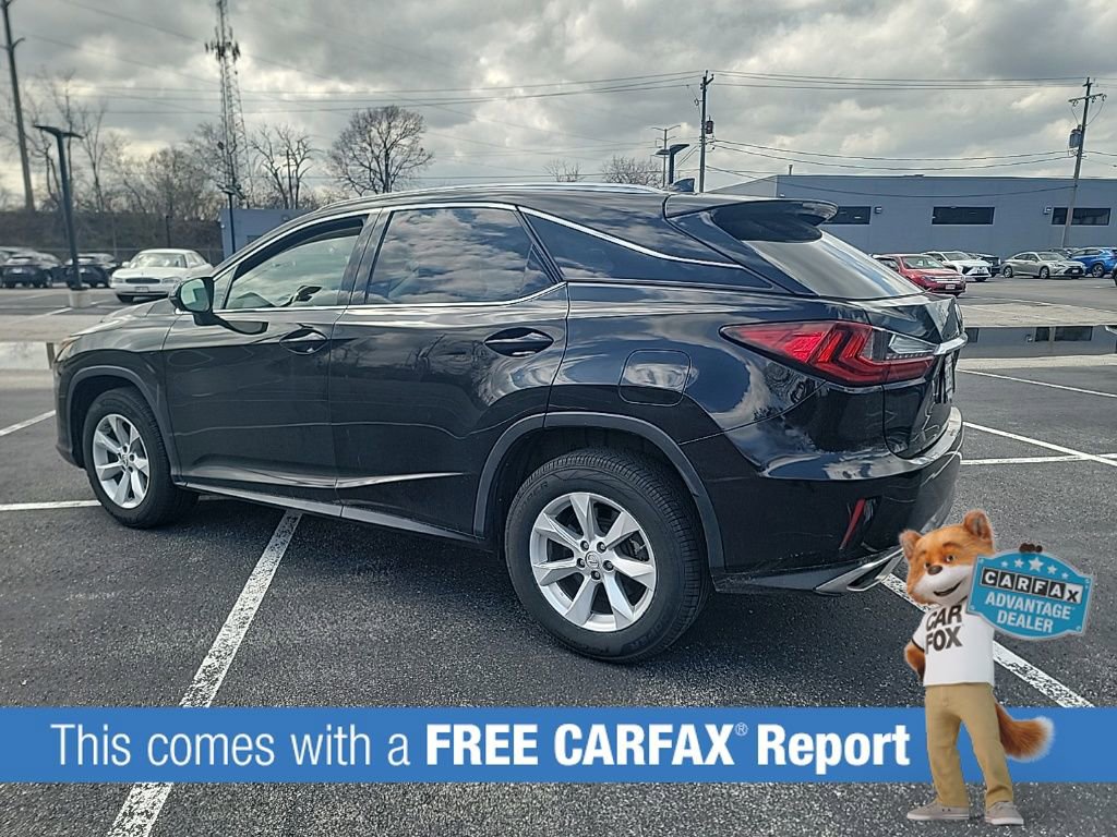 Used 2016 Lexus RX 350 AWD w/ Premium Package image 3