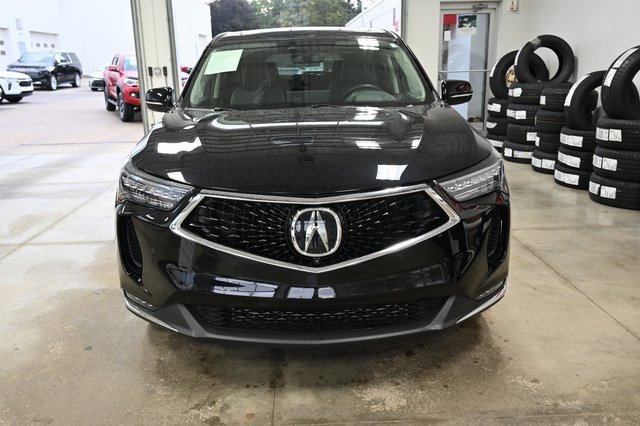 Used 2024 Acura RDX SH-AWD w/ Advance Package image 2