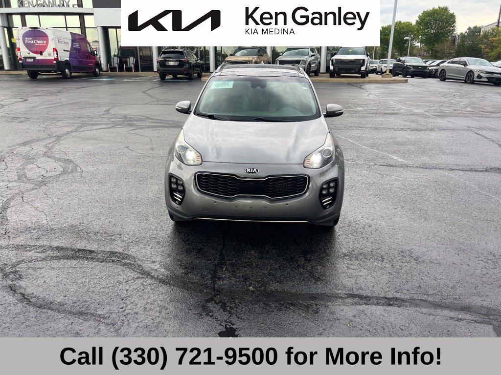 Used 2019 Kia Sportage SX AWD/4WD image 4