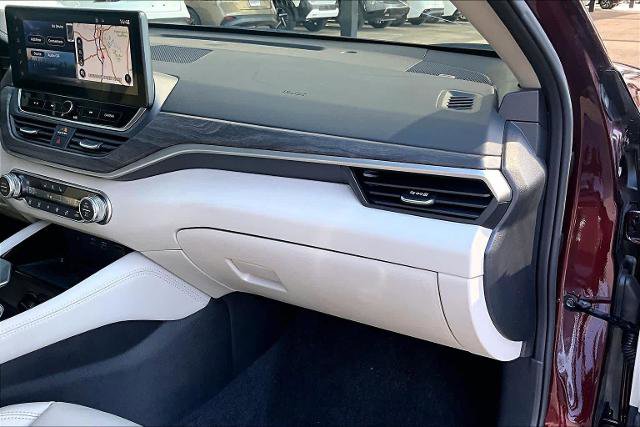 Certified 2024 Nissan Altima 2.5 SL image 20