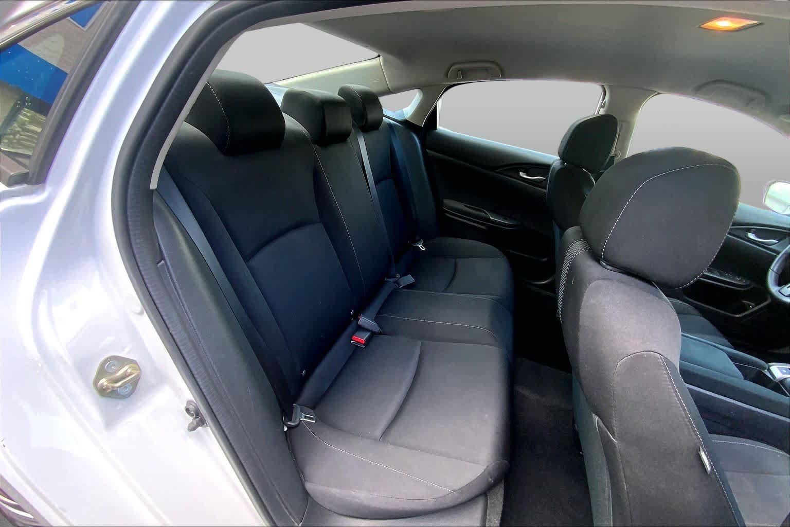 Used 2020 Honda Civic LX image 18