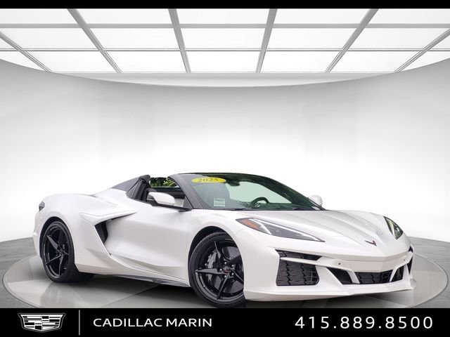 Used 2025 Chevrolet Corvette E-Ray