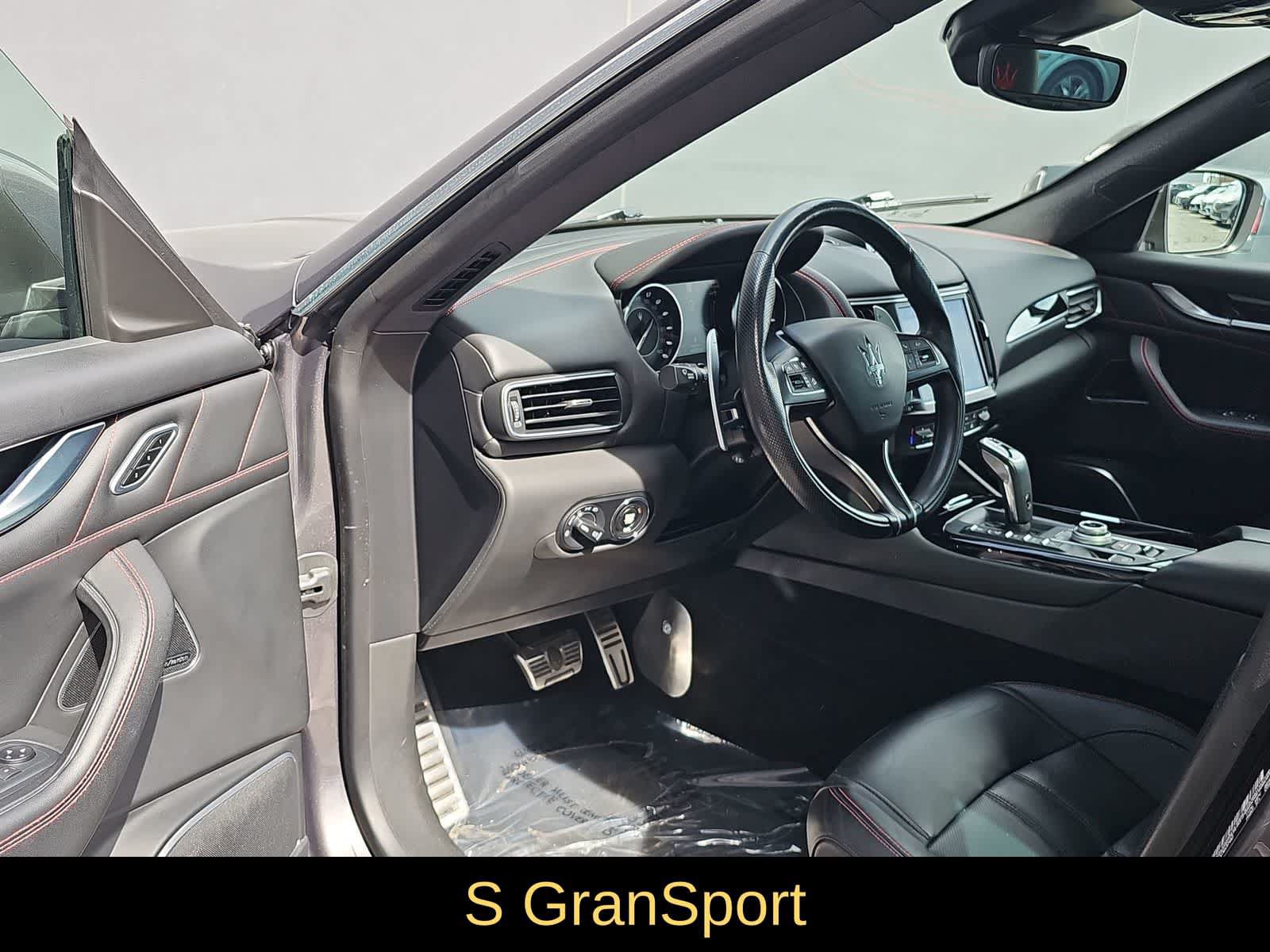 Used 2021 Maserati Levante S GranSport AWD/4WD image 10