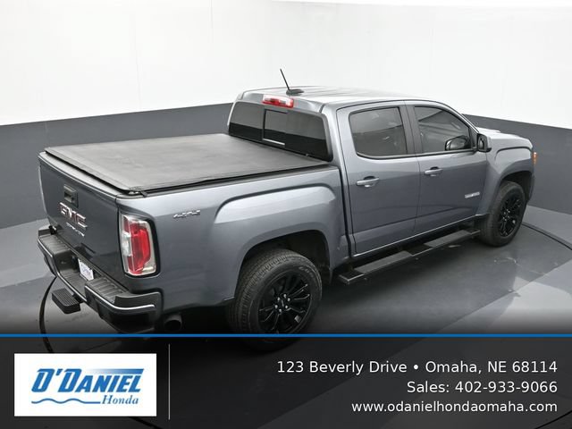 Used 2022 GMC Canyon Elevation w/ Elevation Premium Package AWD/4WD image 18