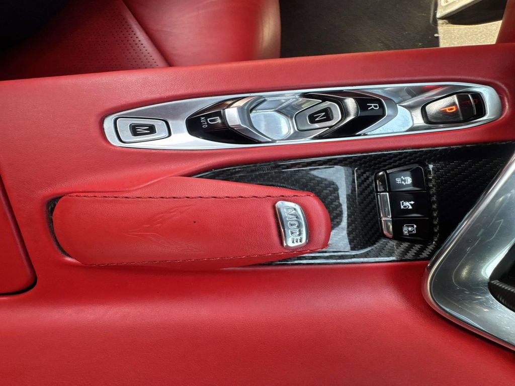 Used 2020 Chevrolet Corvette Stingray Premium Cpe w/ 3LT Preferred Equipment Group image 25