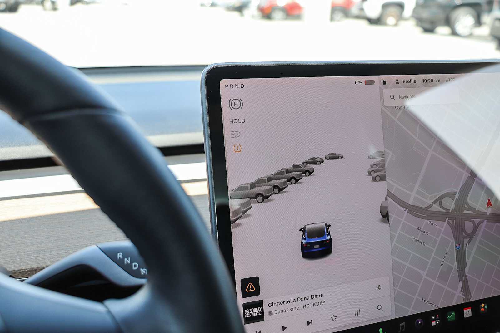 Used 2020 Tesla Model 3 Performance AWD/4WD image 23