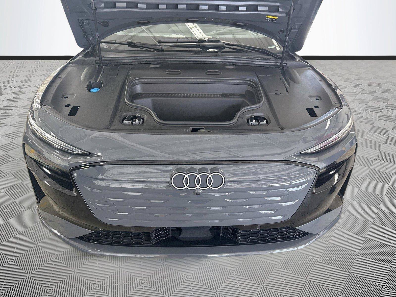 Certified 2025 Audi A6 e-tron Premium Plus w/ Premium Plus RWD image 31