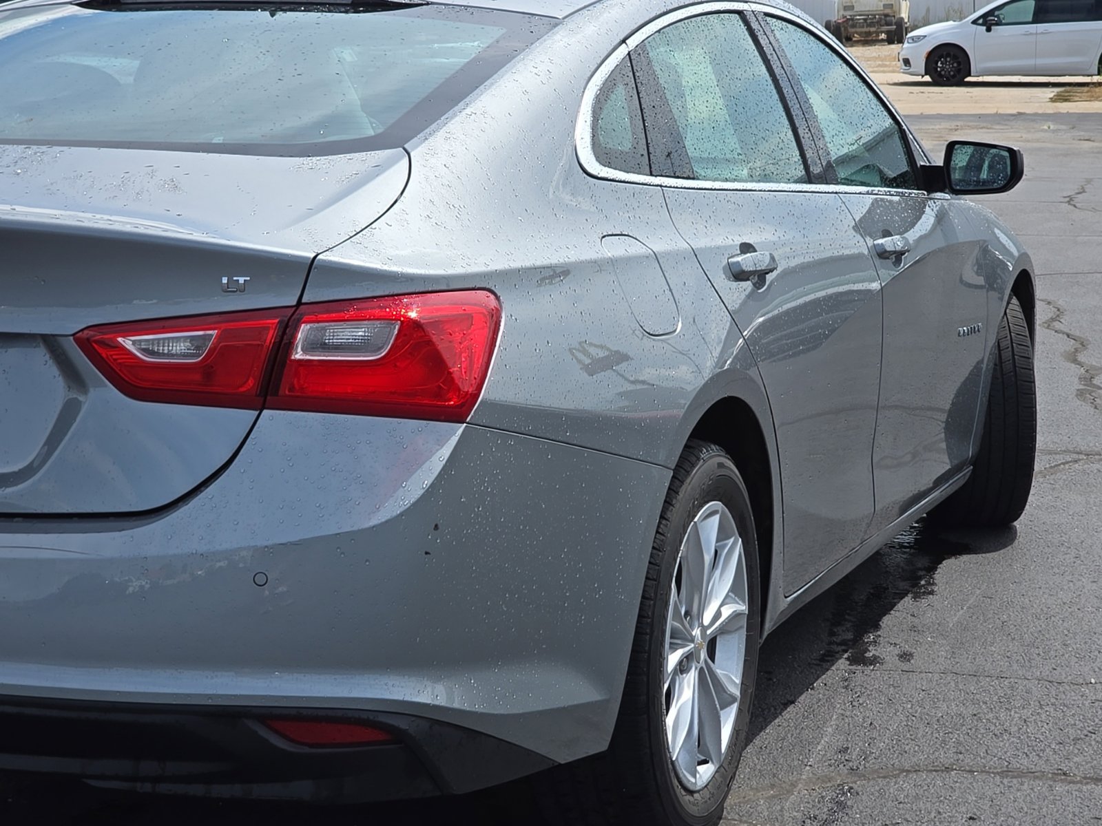 Used 2024 Chevrolet Malibu LT FWD image 57