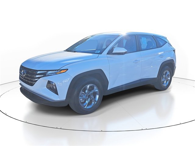 Used 2024 Hyundai Tucson SE image 3