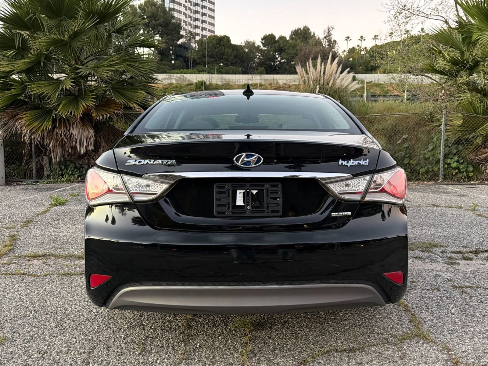 Used 2014 Hyundai Sonata Limited image 5