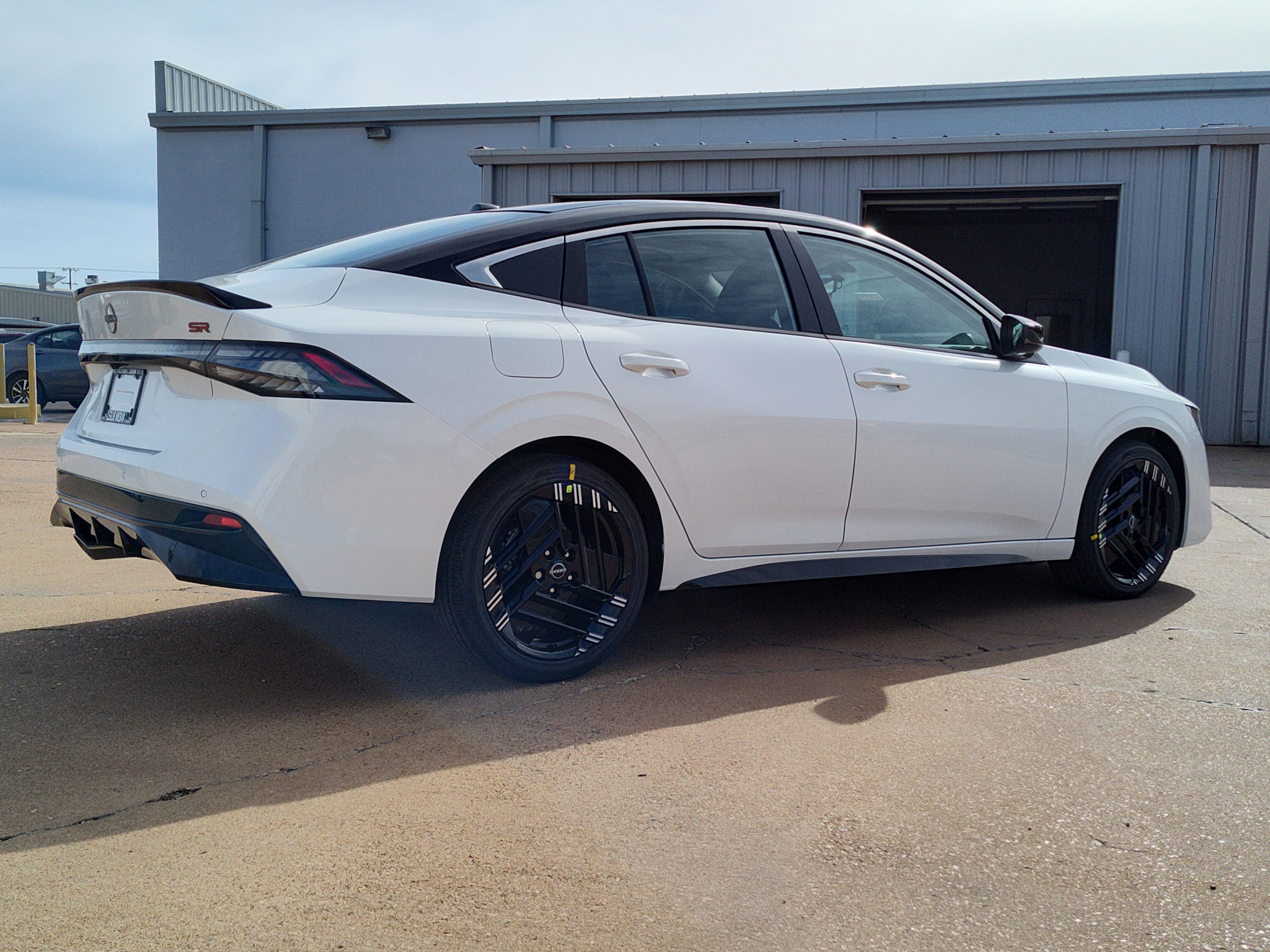 New 2026 Nissan Sentra SR w/ SR Premium Package image 5