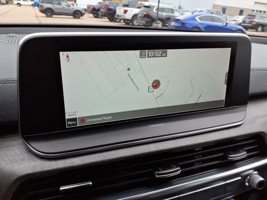 Used 2022 Kia Telluride EX w/ EX Premium Package image 24