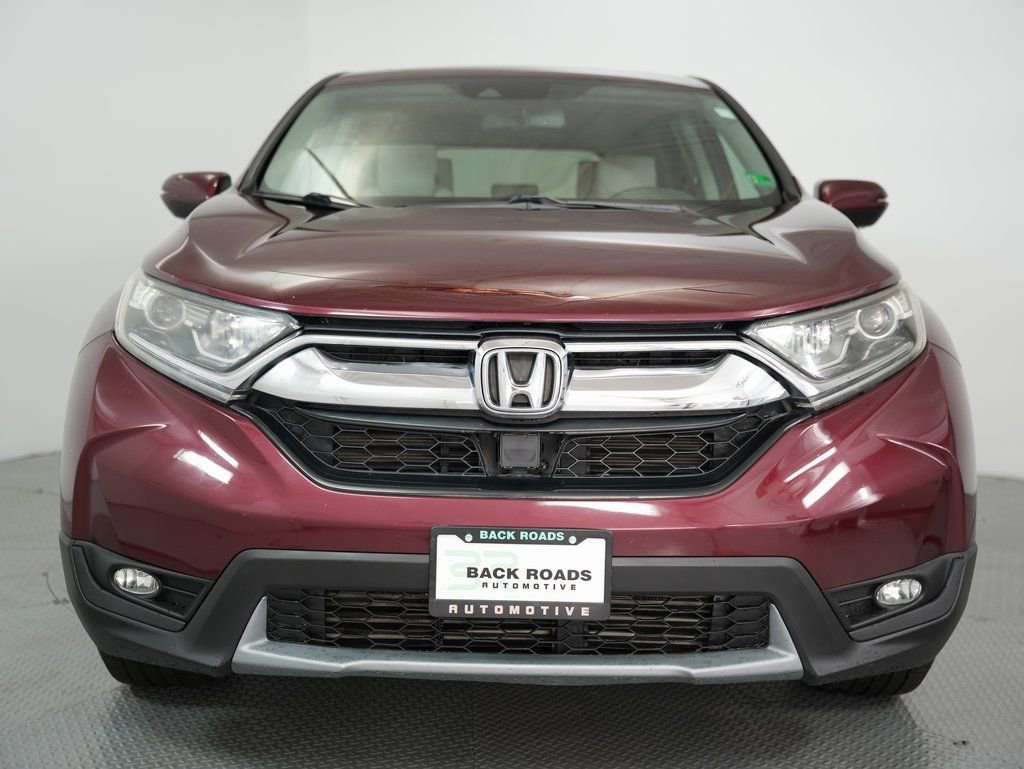 Used 2018 Honda CR-V EX-L image 3