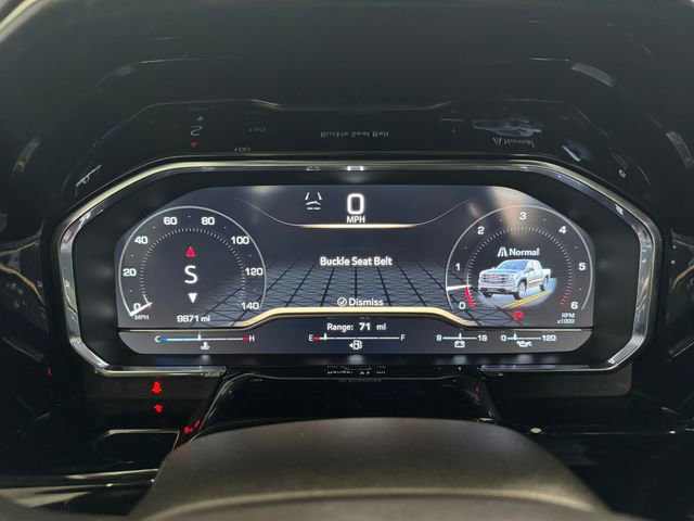 Used 2025 GMC Sierra 1500 SLT image 2