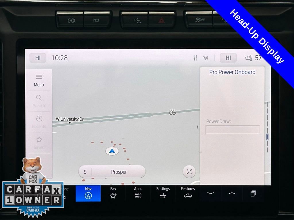 Used 2024 Ford F250 Lariat w/ Lariat Ultimate Package image 16