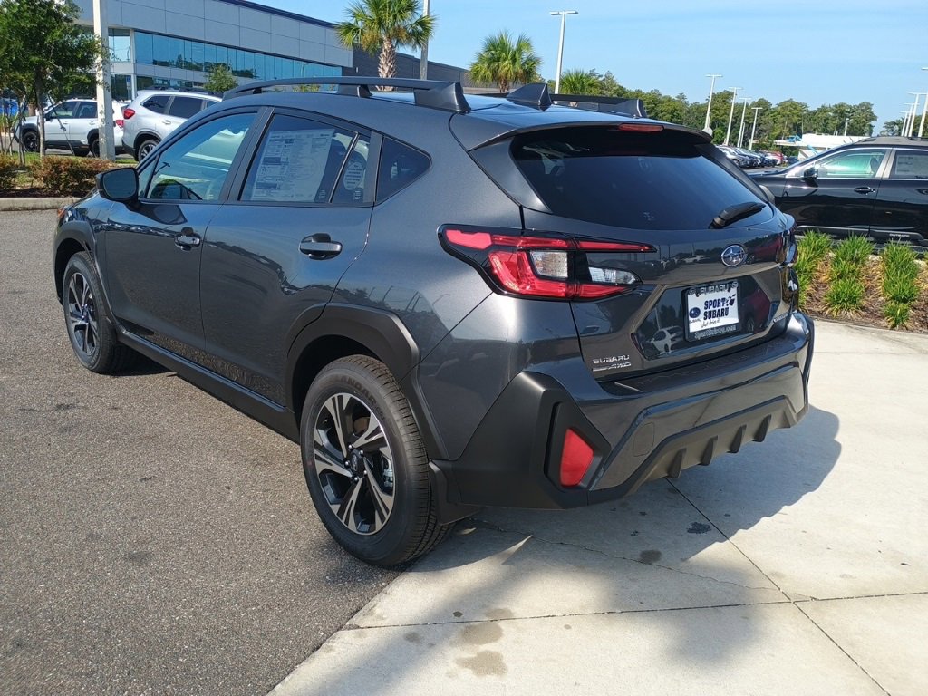 New 2025 Subaru Crosstrek 2.5i Premium image 4