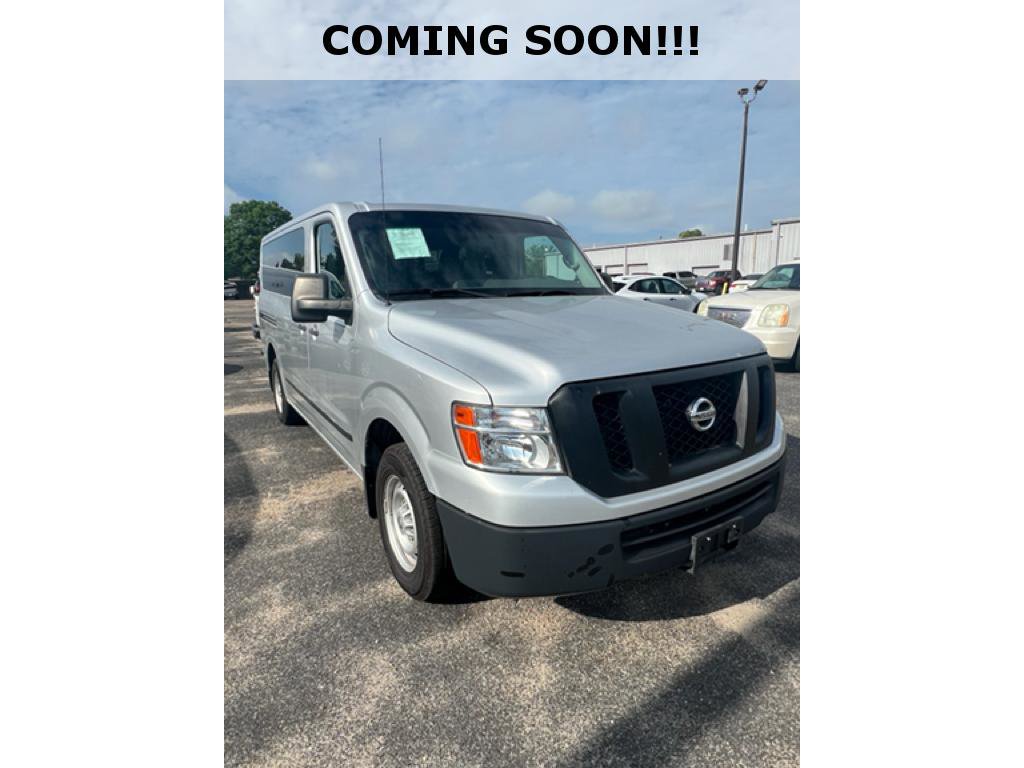 Used 2019 Nissan NV 3500 S