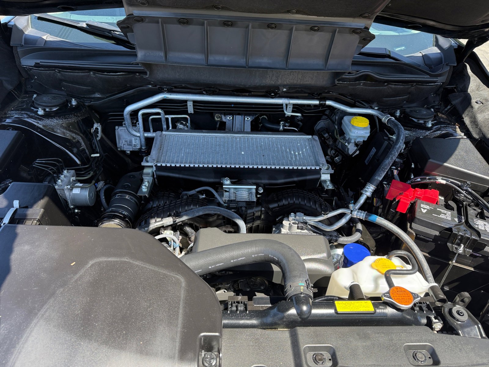 Used 2023 Subaru Ascent Touring image 21