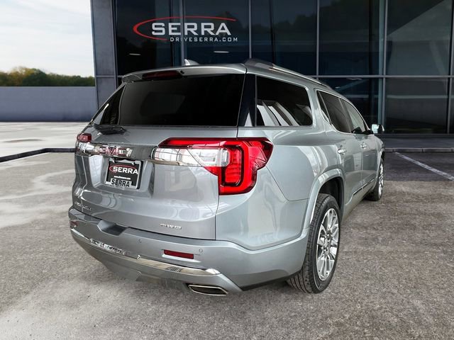 Used 2023 GMC Acadia Denali w/ Denali Technology Package image 4