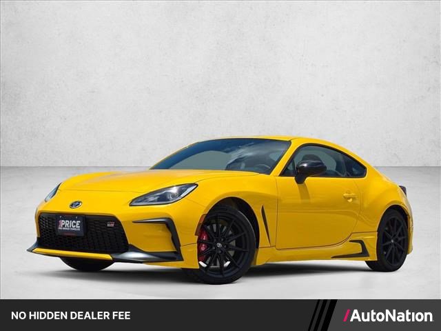Used 2026 Toyota GR86 YUZU Limited w/ GR Aero Kit