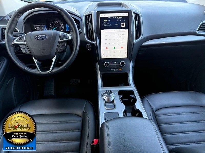 Used 2024 Ford Edge SEL image 16