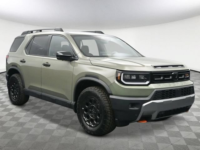 New 2026 Honda Passport TrailSport Elite image 8