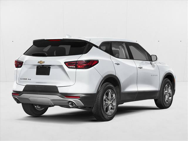 New 2026 Chevrolet Blazer LT w/ LPO, Black Sport Package FWD image 2