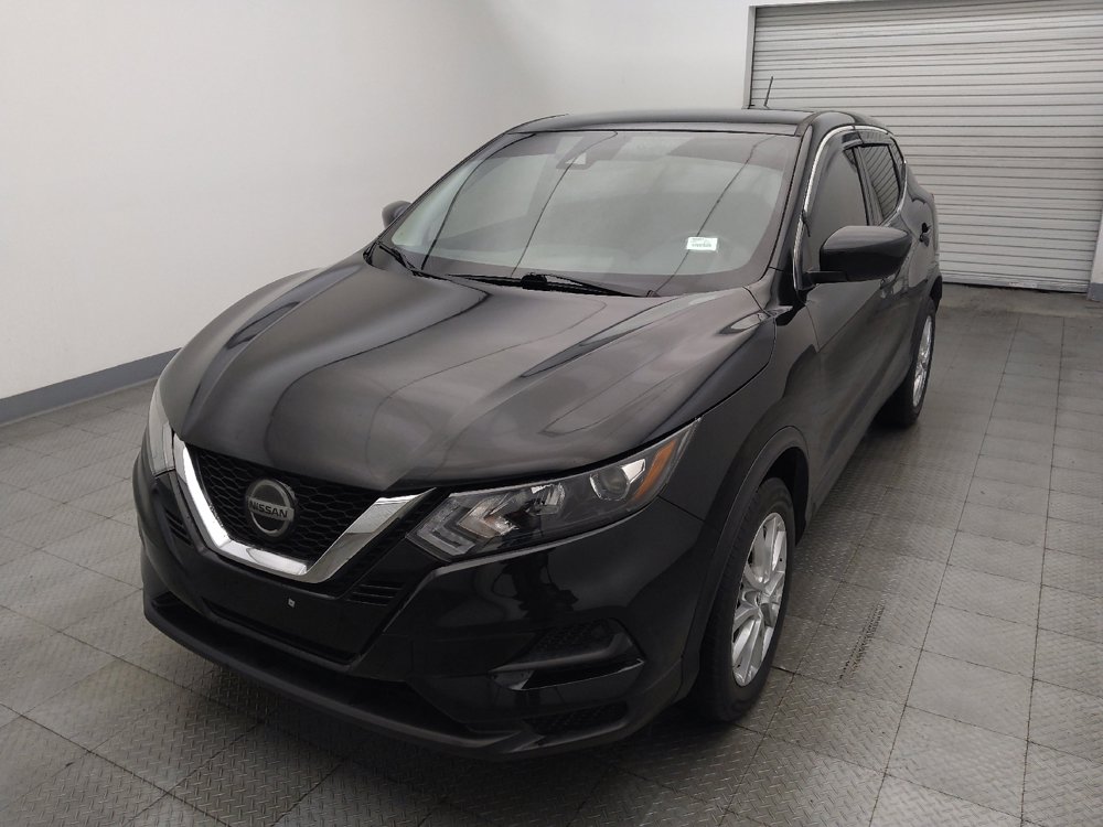 Used 2021 Nissan Rogue Sport S FWD image 15