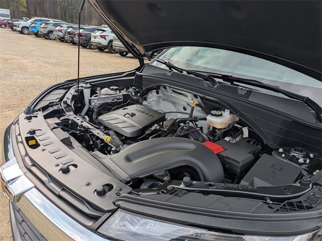 New 2026 Chevrolet TrailBlazer LS image 33