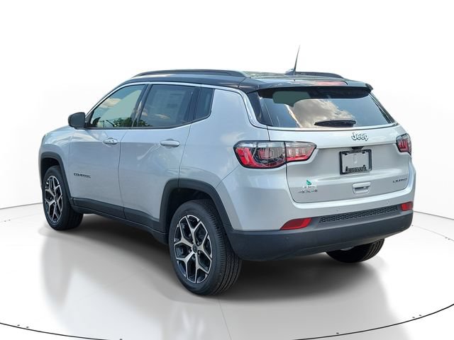 New 2026 Jeep Compass Limited AWD/4WD image 3
