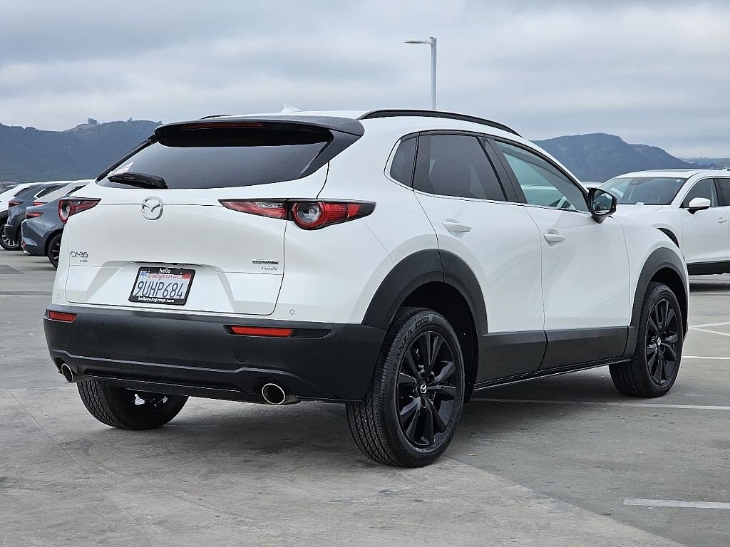 Certified 2025 MAZDA CX-30 2.5 Turbo w/ Premium Plus Pkg image 18